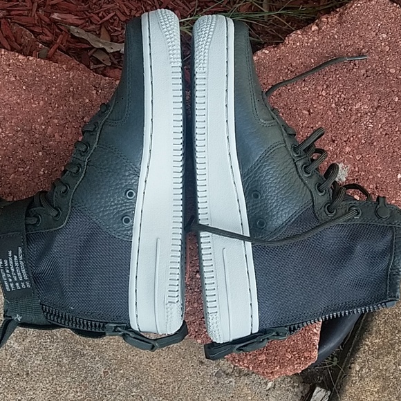 Nike air force 1 SF AF1 - Picture 5 of 8